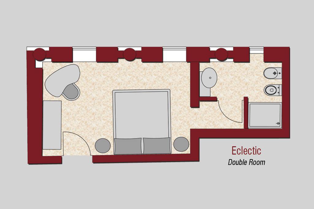 Ca' Monteggia Guest House Milano Ngoại thất bức ảnh