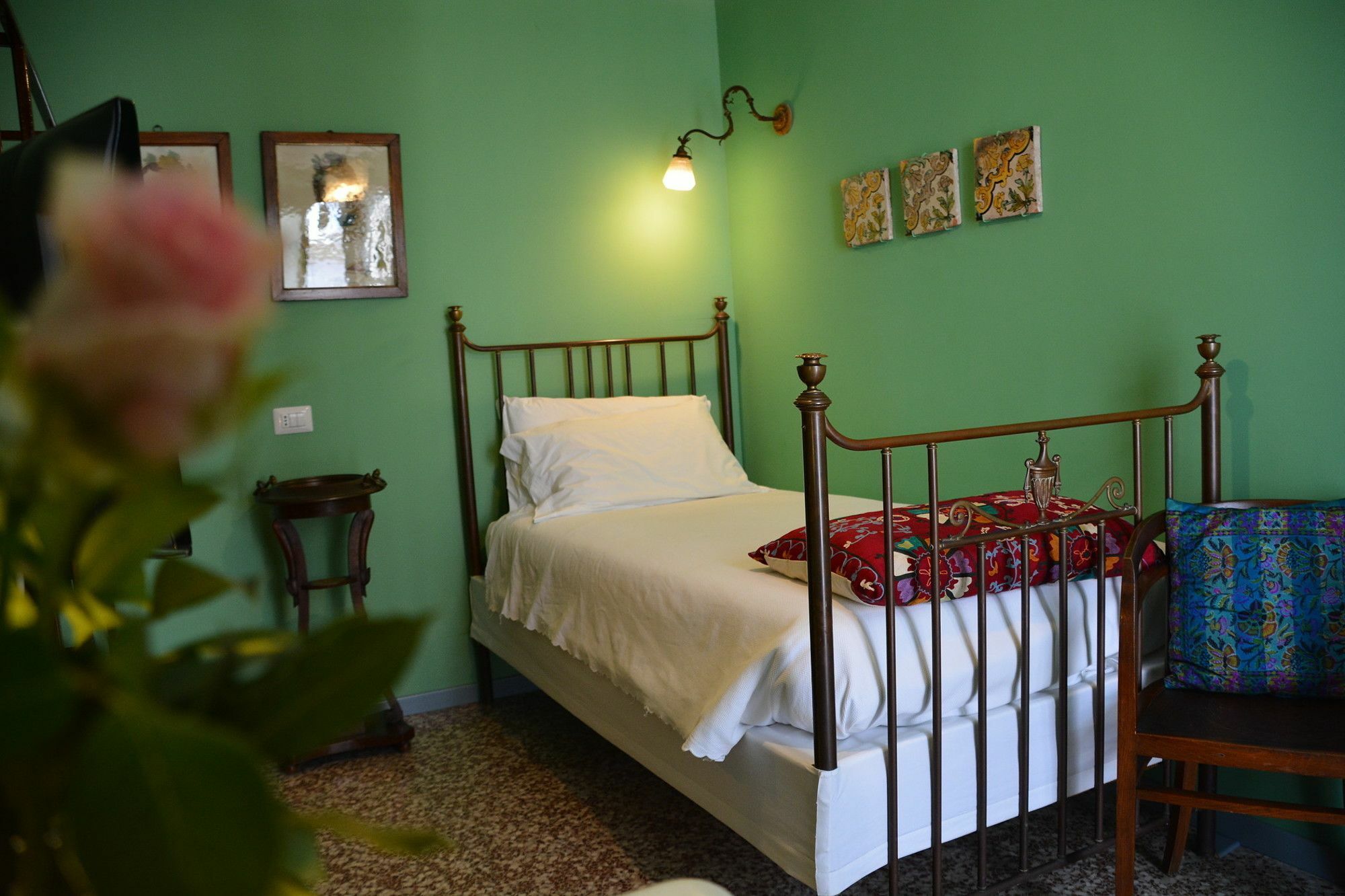 Ca' Monteggia Guest House Milano Ngoại thất bức ảnh