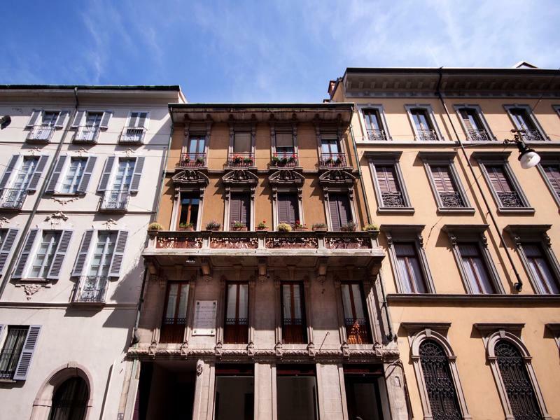 Ca' Monteggia Guest House Milano Ngoại thất bức ảnh